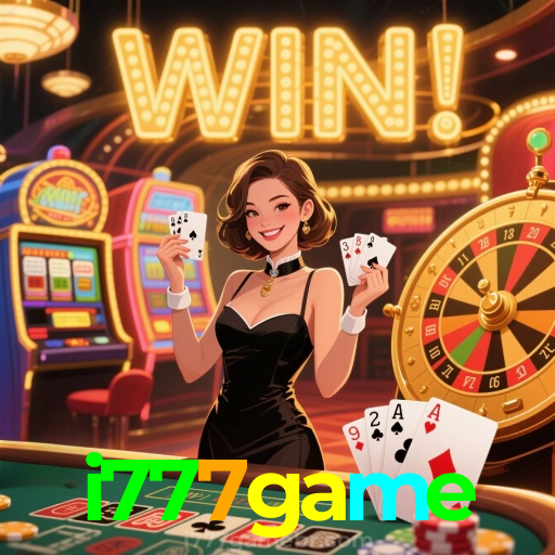 Bônus Imperdíveis no i777game para Jogadores de Todos os Estilos