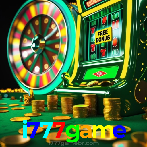 i777game Plataforma:O cassino online mais confiável, com a melhor experiência de jogo!